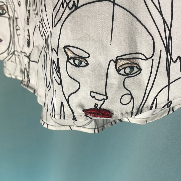 Robert Graham shirt 👔 XS - Picture 6 of 16